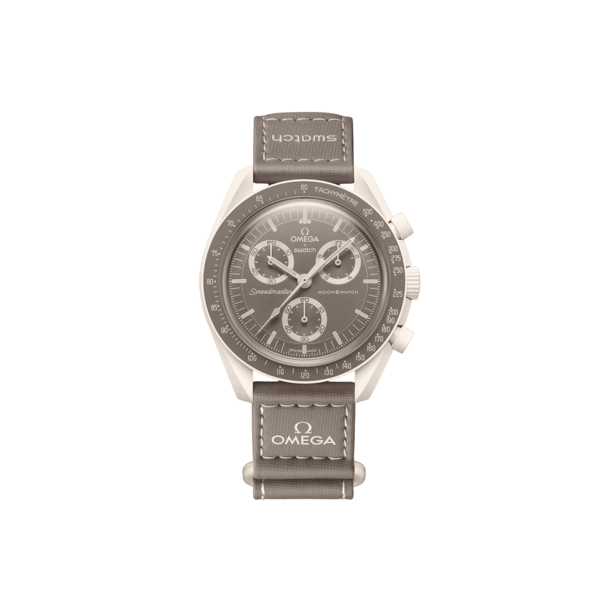 Mission to the Earth DESERT - VELCRO© Strap - OM Luxury