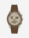 MoonSwatch Mission to Saturn (Rubber Strap) - OM Luxury