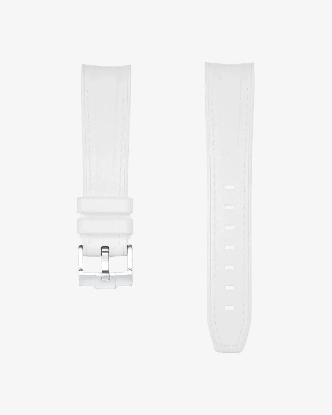 MoonSwatch Mission to Uranus (Rubber Strap) - OM Luxury